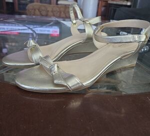 Cole Haan Gold Women's Sandals